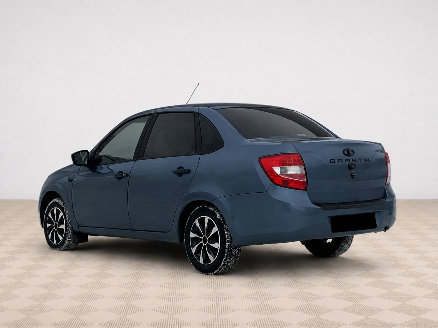 LADA (ВАЗ) - LADA (ВАЗ) Granta I, 2015 г.
