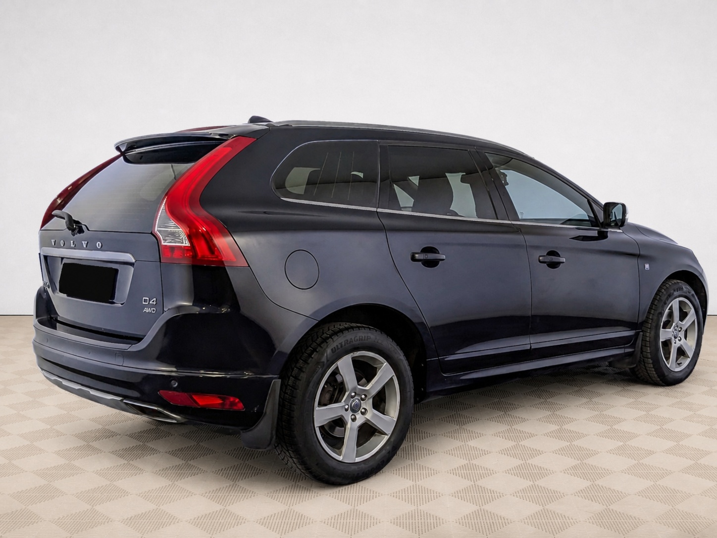 Volvo - Volvo XC60, 2016