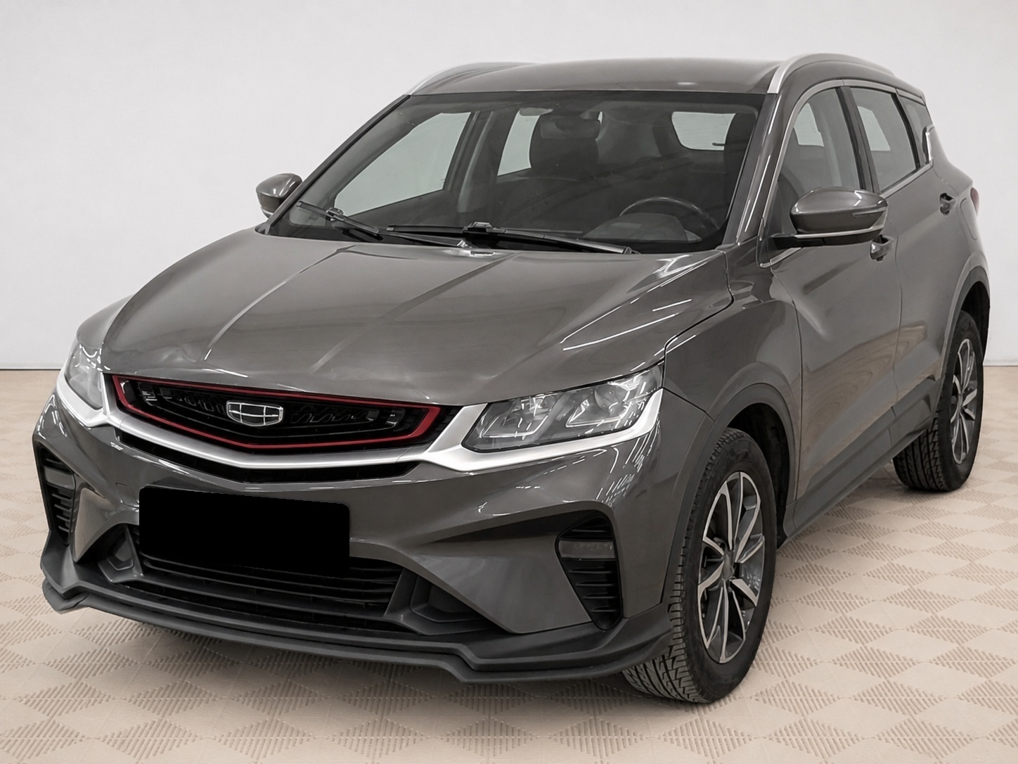 Geely - Geely Coolray, 2022