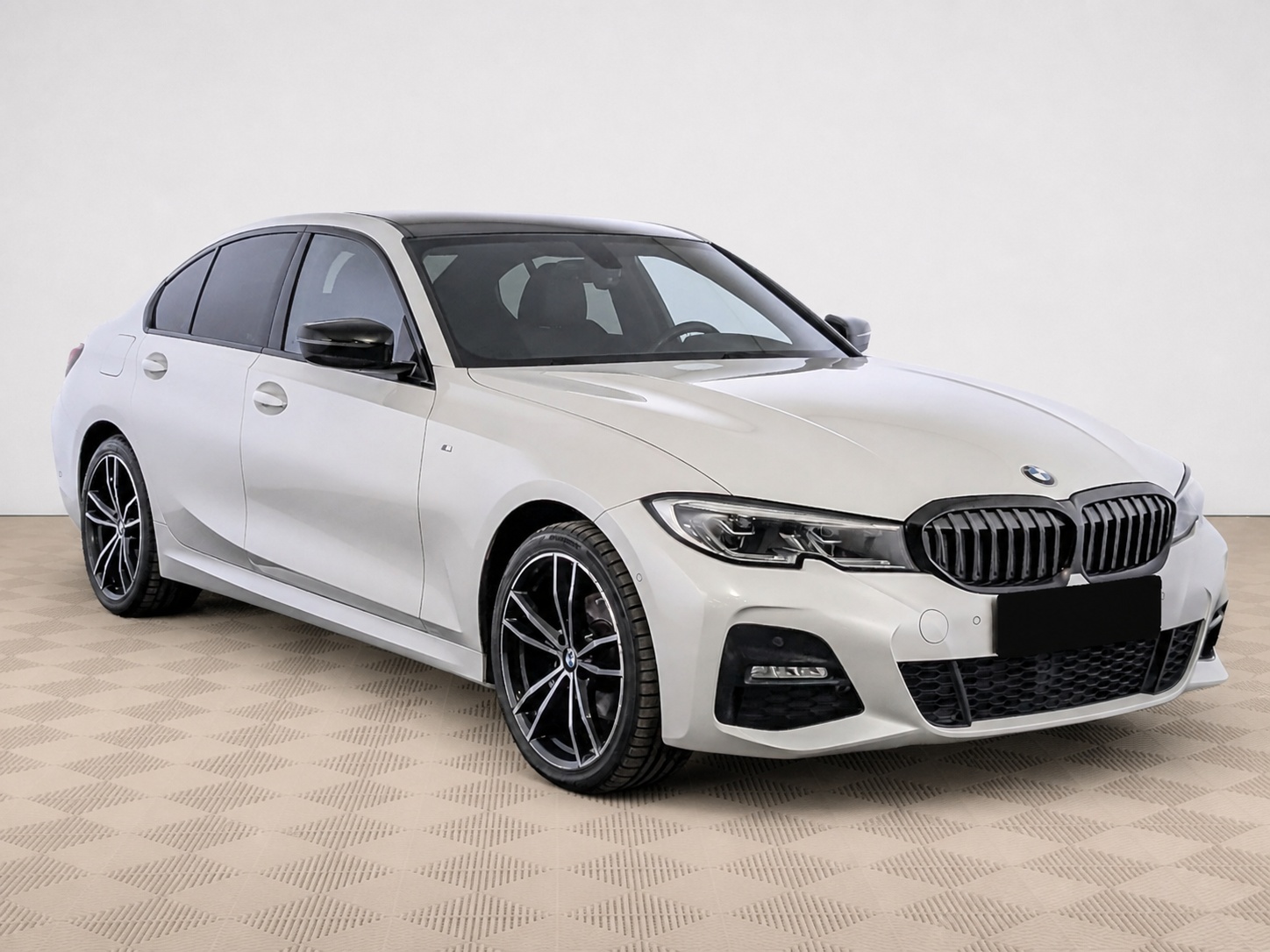 BMW - BMW 3 серии, 2020