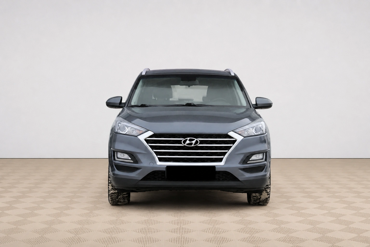Hyundai - Hyundai Tucson III Рестайлинг, 2019 г.