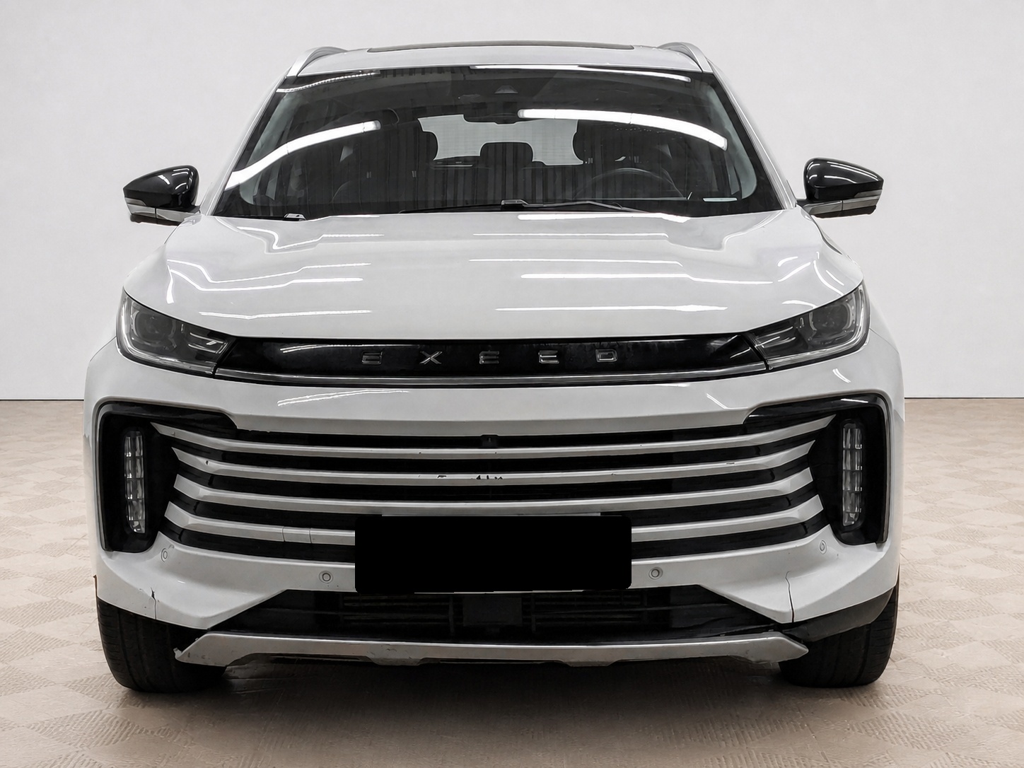EXEED - Exeed TXL, 2022