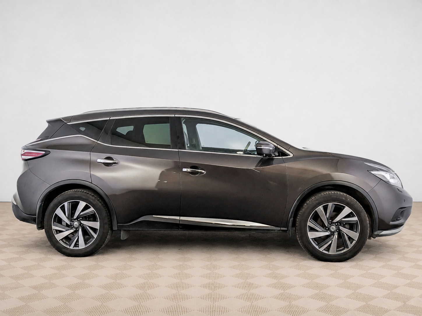 Nissan - Nissan Murano, 2017