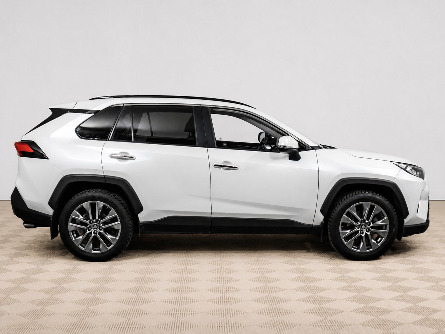 Toyota - Toyota RAV4 V (XA50), 2019