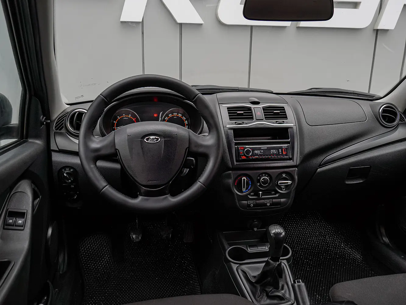 LADA (ВАЗ) - LADA (ВАЗ) Granta I Рестайлинг, 2021 г.