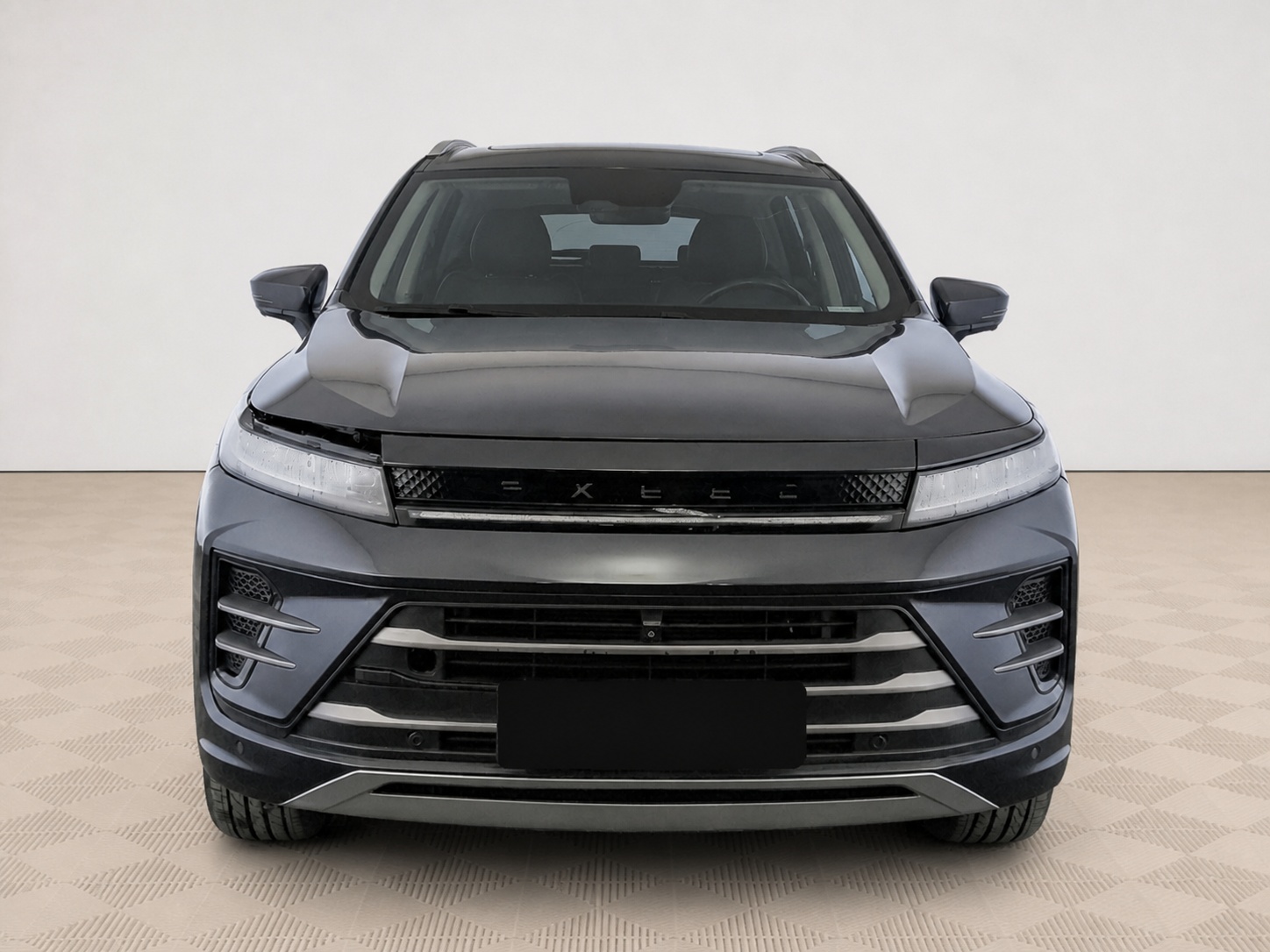 EXEED - Exeed LX I Рестайлинг, 2022