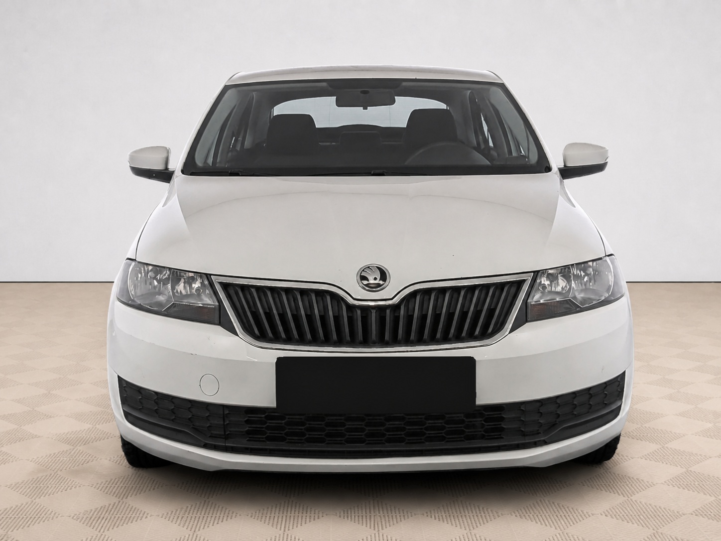 Skoda - Skoda Rapid I Рестайлинг, 2017