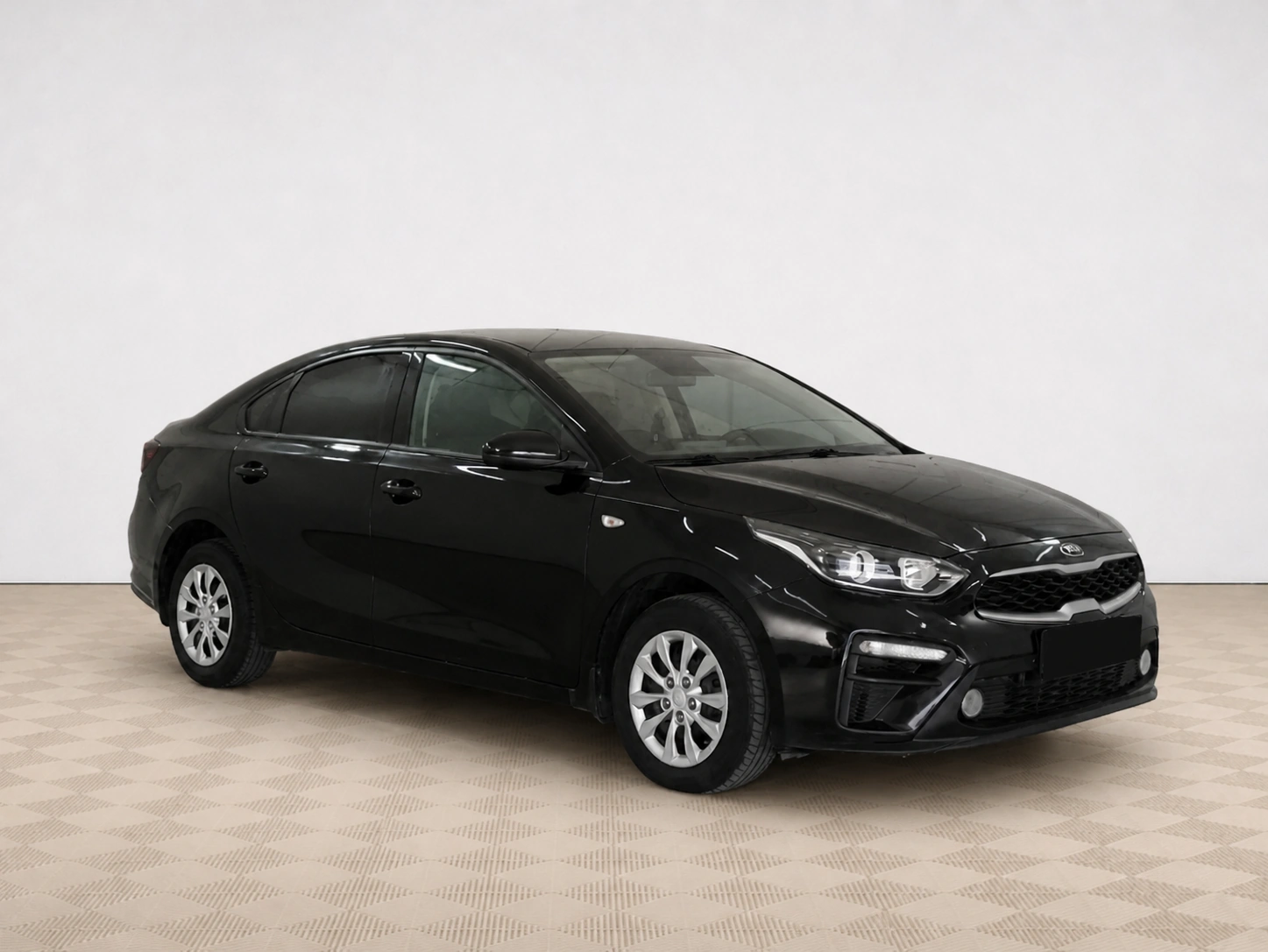 Kia - Kia Cerato IV, 2019 г.