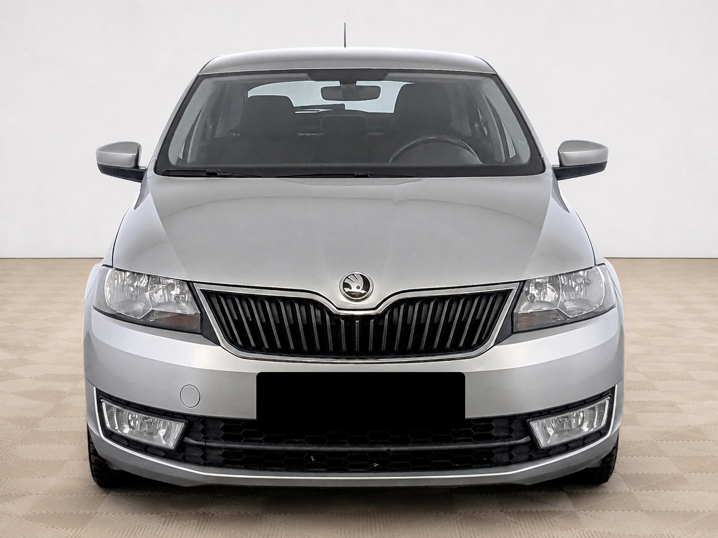 Skoda - Skoda Rapid, 2016