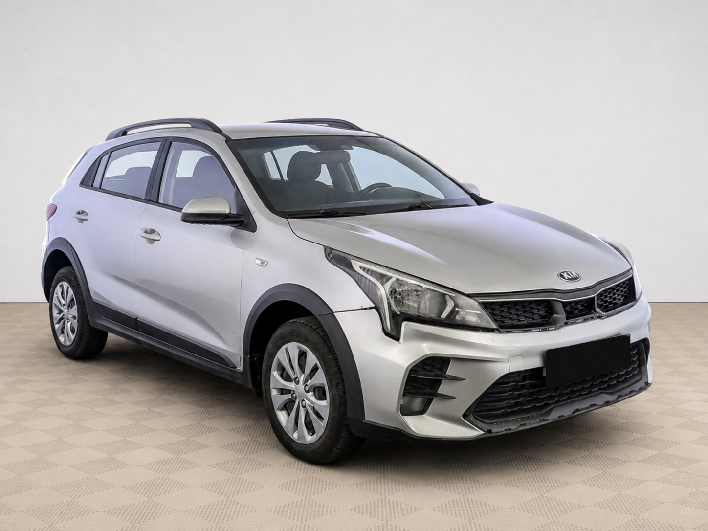 Kia - Kia Rio X IV Рестайлинг, 2021
