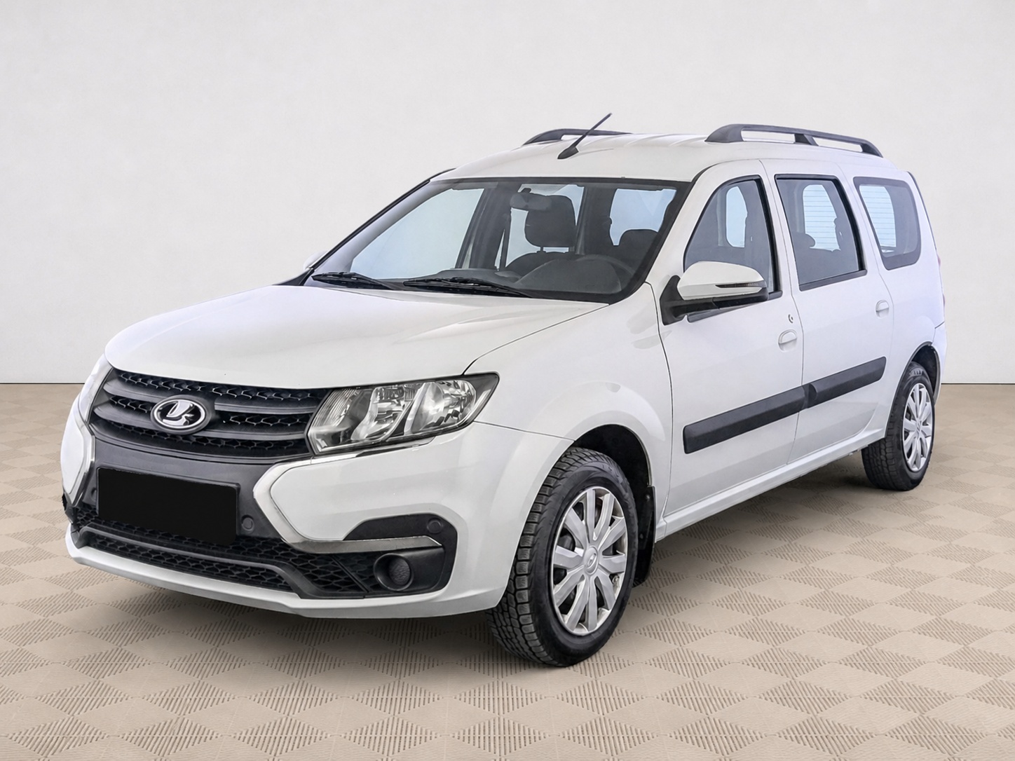 LADA (ВАЗ) - Lada Largus, 2021