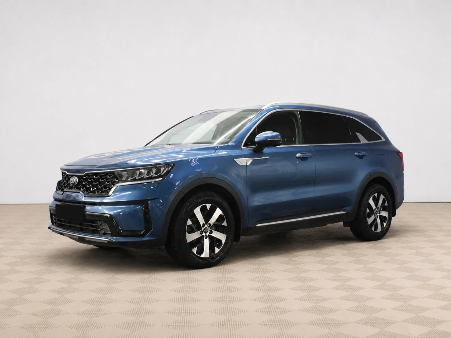 Kia - Kia Sorento IV, 2020 г.