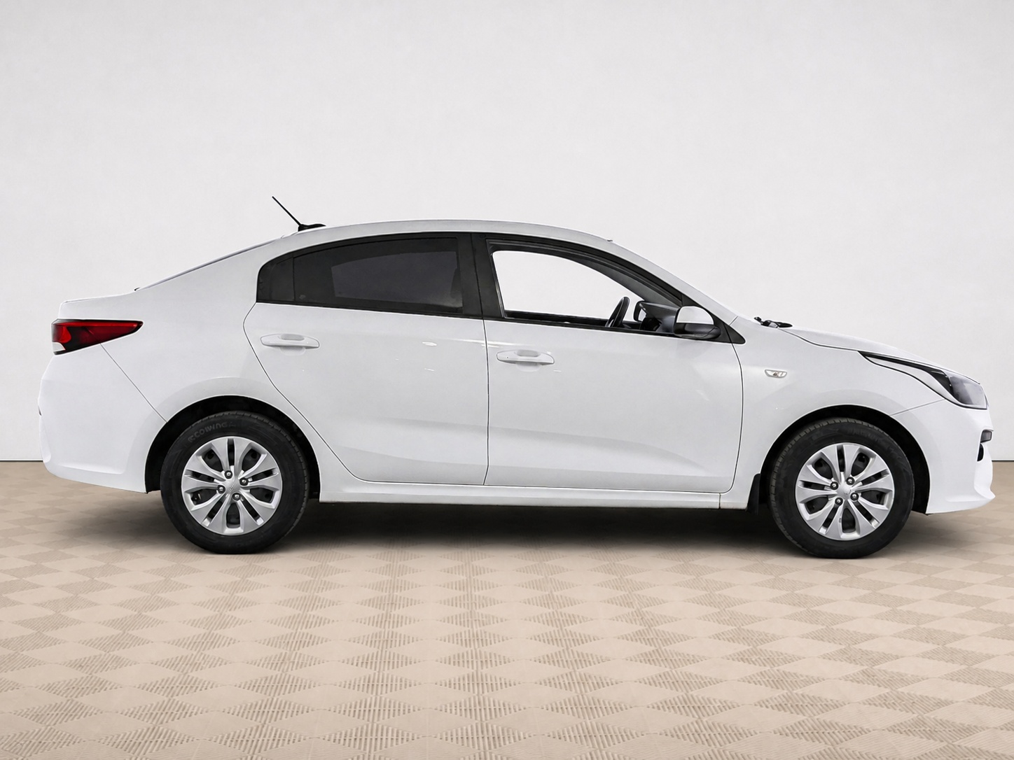 Kia - Kia Rio, 2020