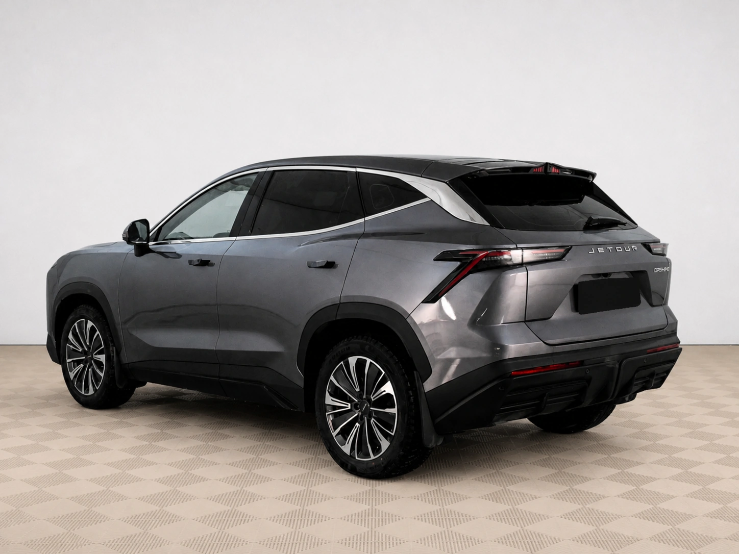 Jetour - Jetour DASHING I, 2024 г.