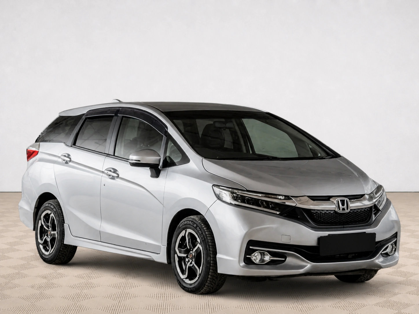 Honda - Honda Shuttle II, 2016 г.