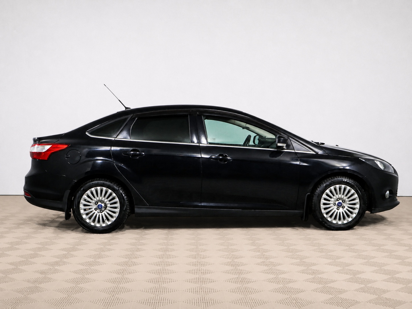 Ford - Ford Focus III, 2011