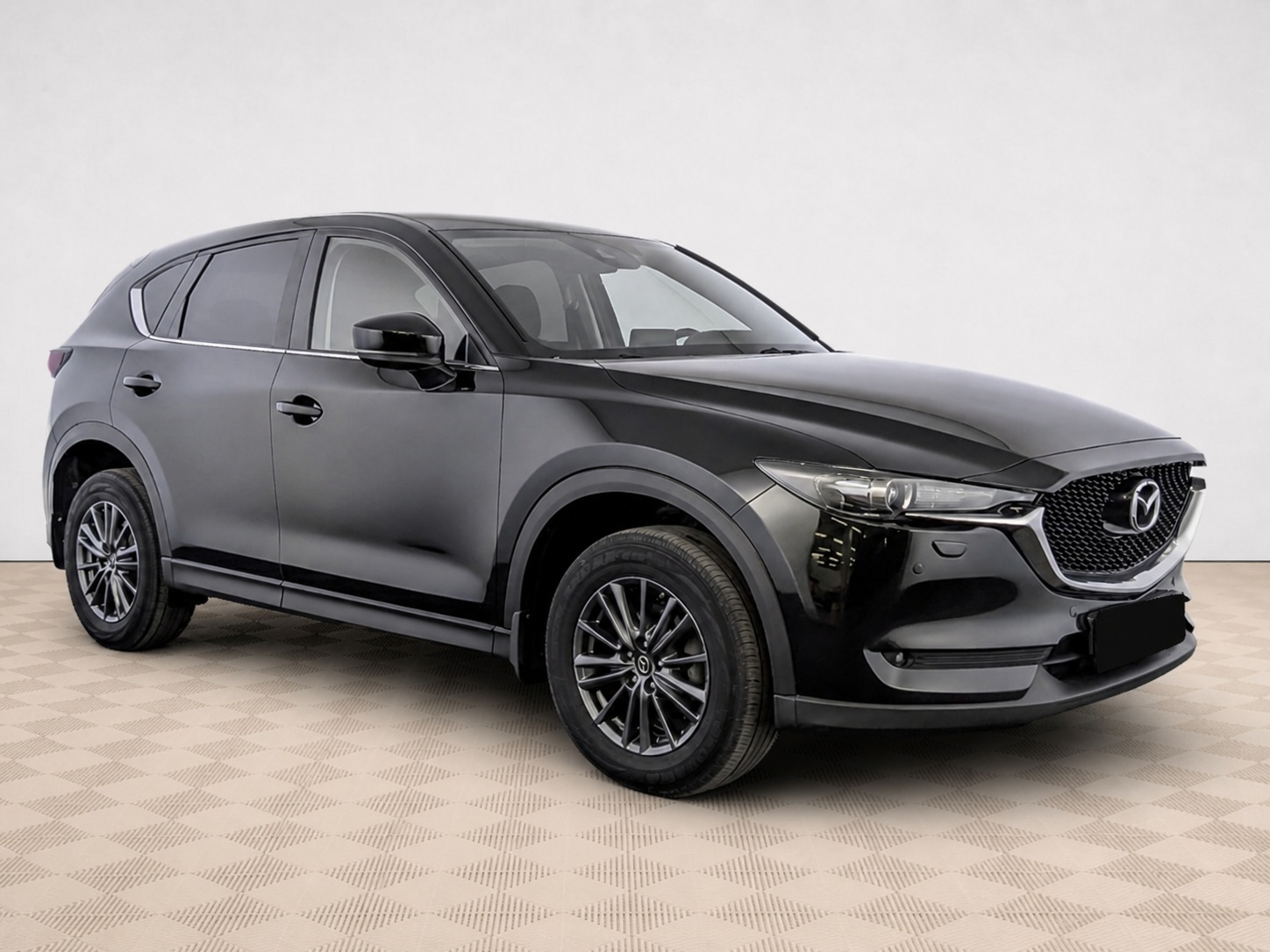 Mazda - Mazda CX-5 II, 2021