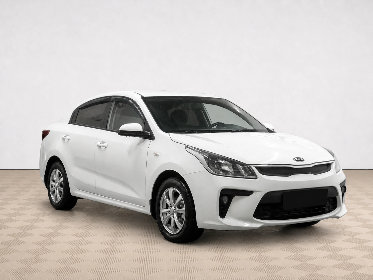Kia - Kia Rio IV, 2019 г.