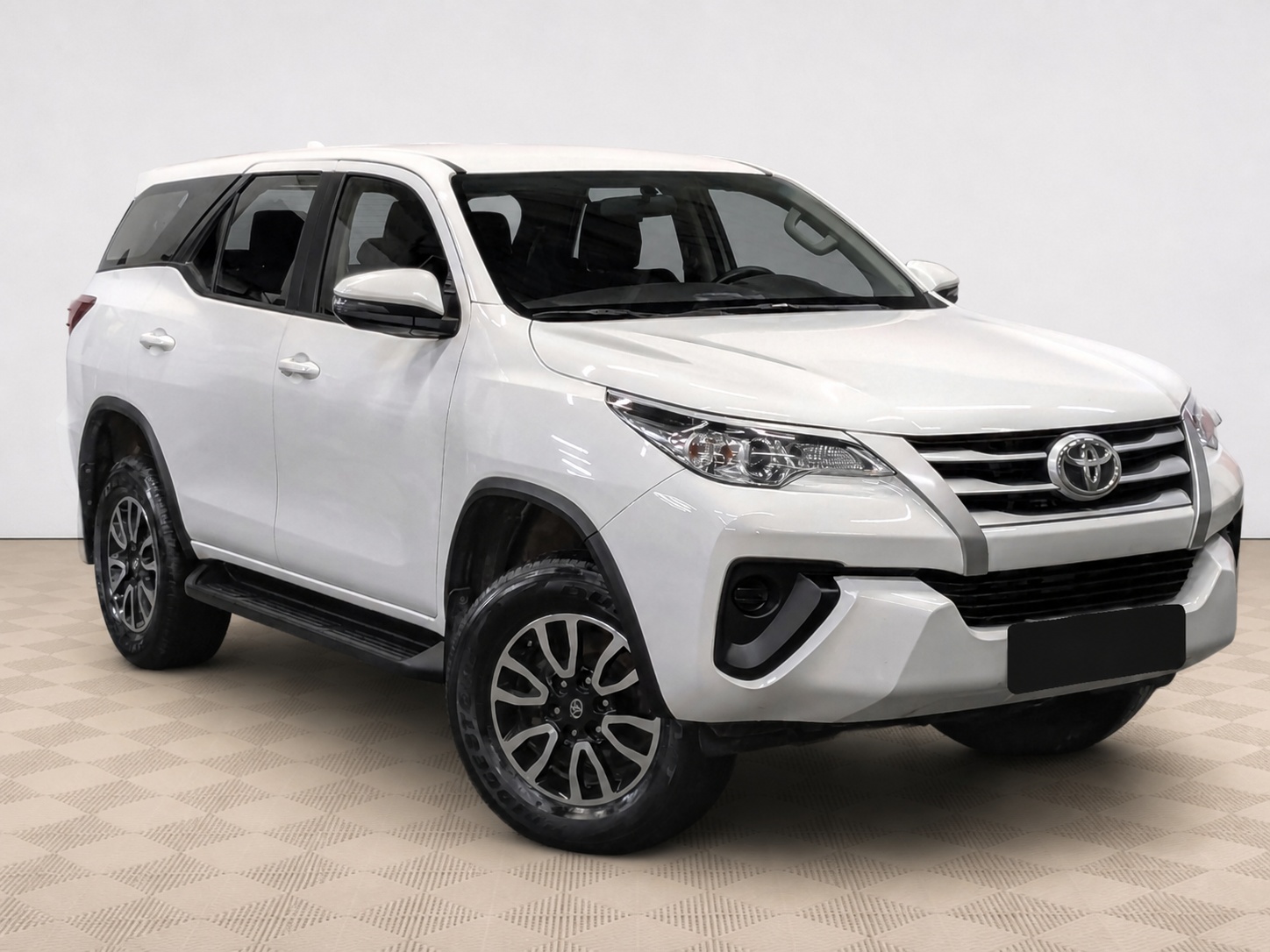 Toyota - Toyota Fortuner, 2020