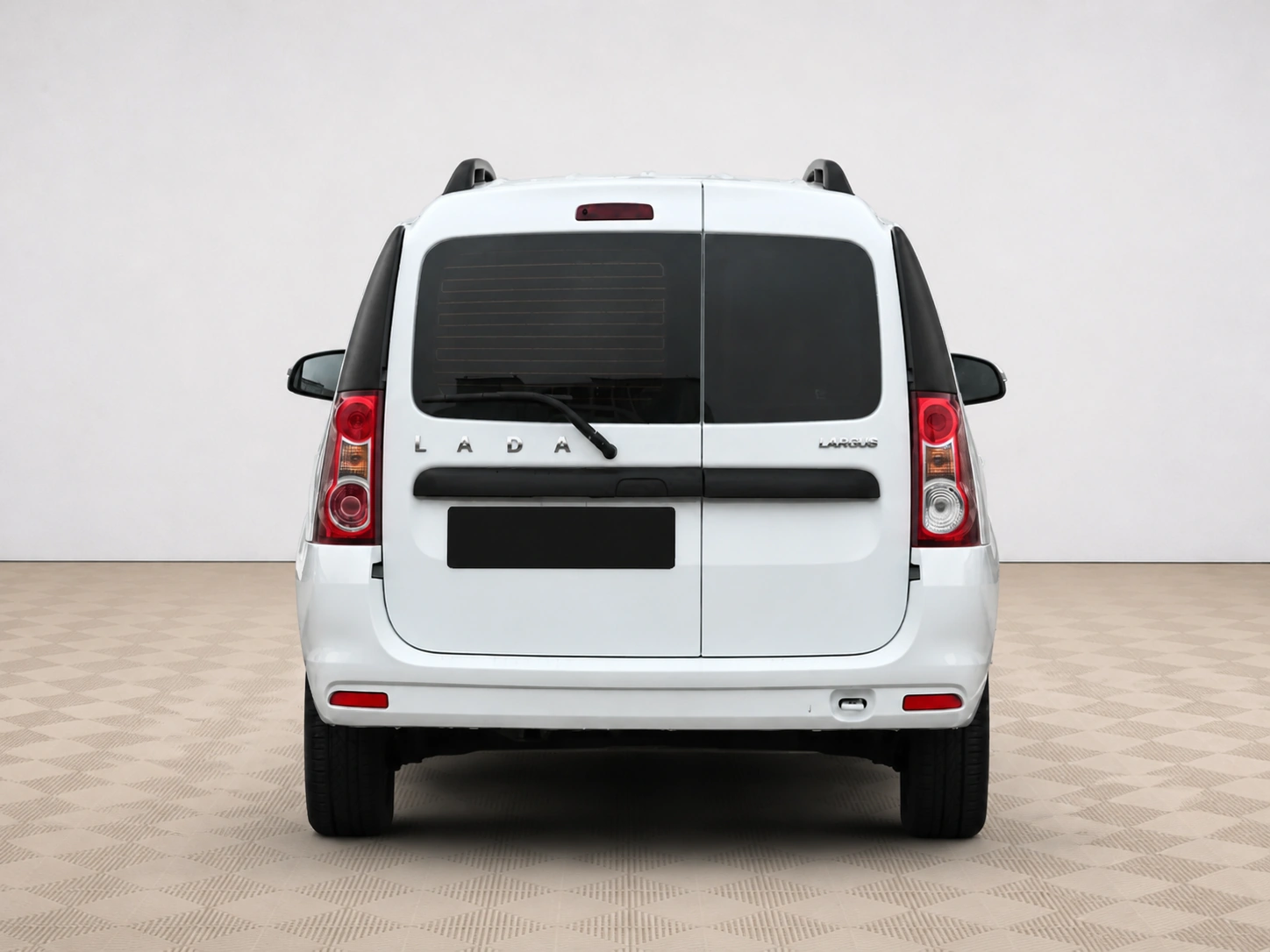 LADA (ВАЗ) - LADA (ВАЗ) Largus I Рестайлинг, 2024 г.