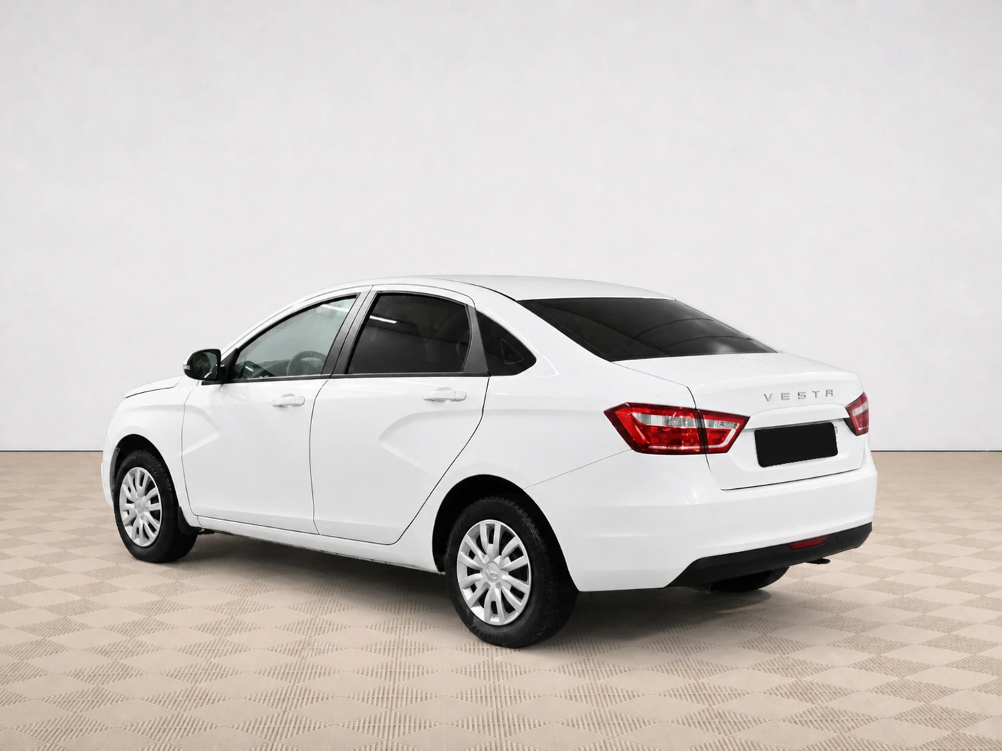 LADA (ВАЗ) - LADA (ВАЗ) Vesta I, 2016 г.