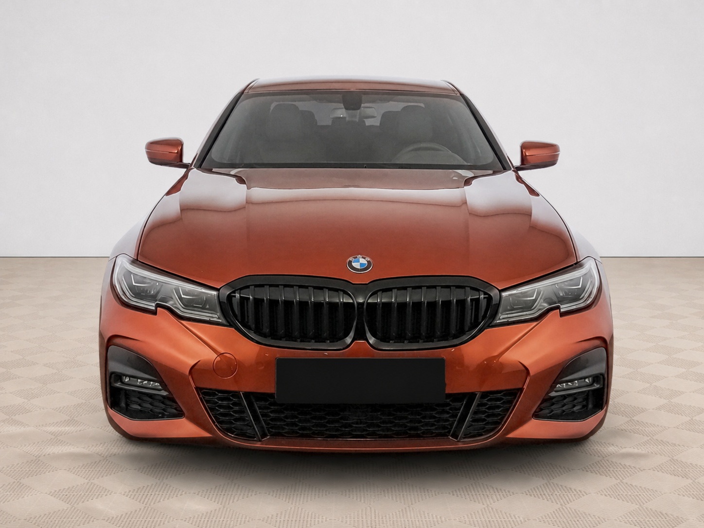 BMW - BMW 3 серии 320d xDrive VII (G2x), 2021
