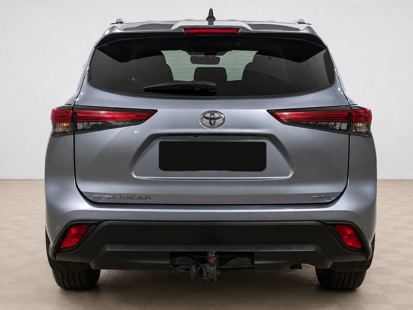 Toyota - Toyota Highlander, 2021