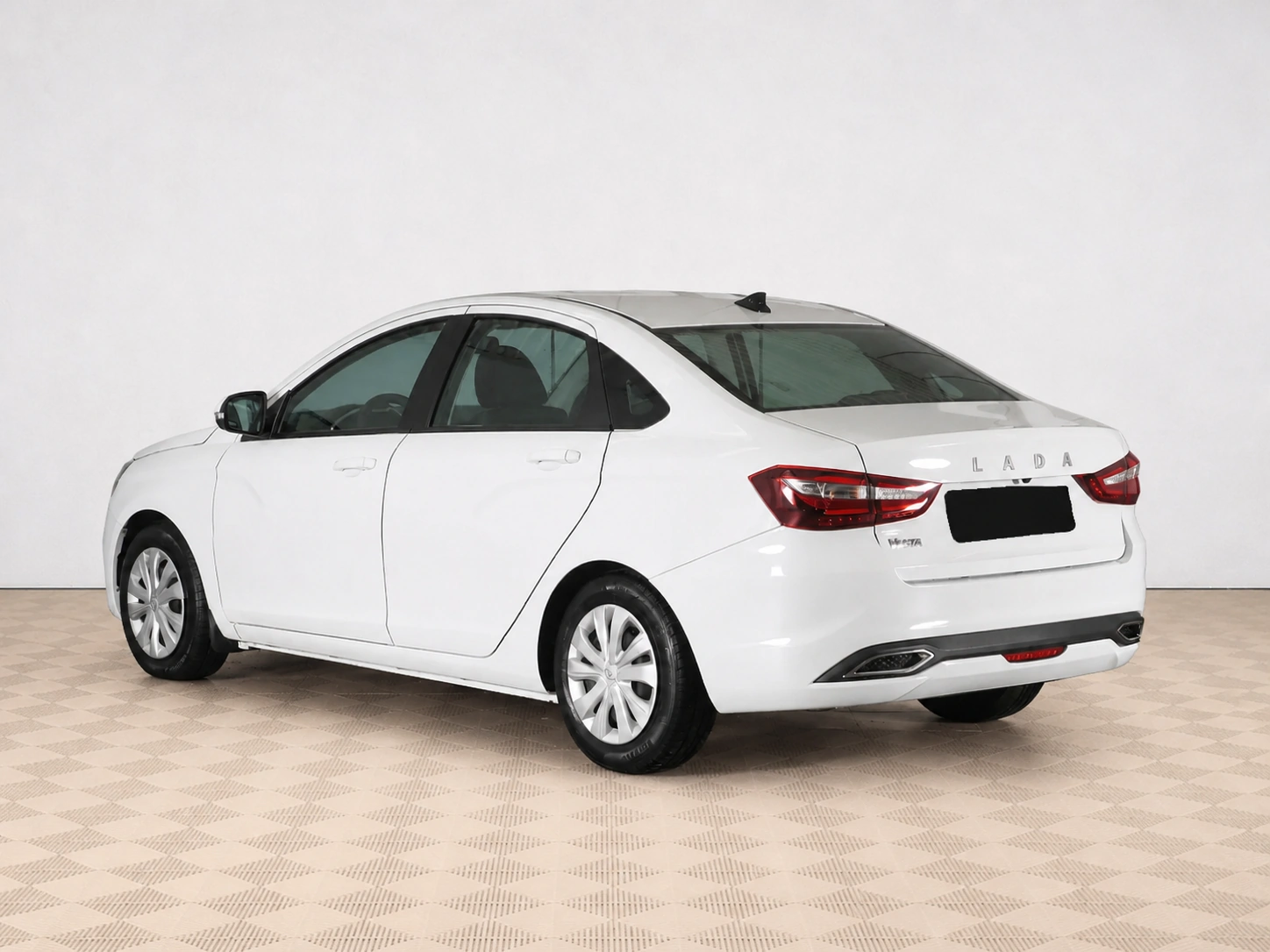 LADA (ВАЗ) - LADA (ВАЗ) Vesta I Рестайлинг (NG), 2024 г.