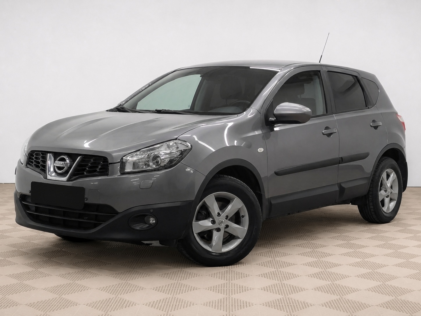Nissan - Nissan Qashqai, 2012