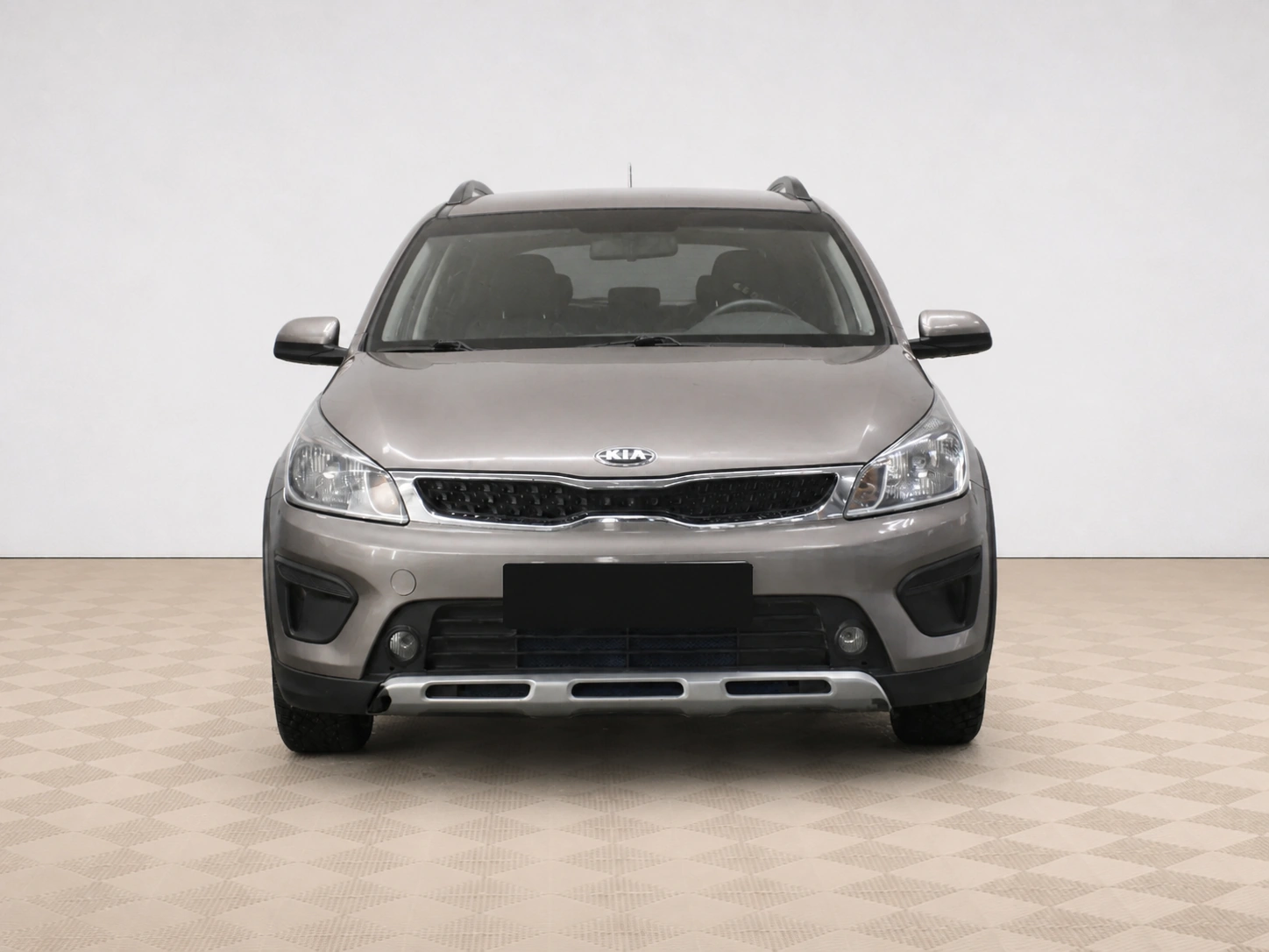 Kia - Kia Rio X-Line IV, 2018 г.