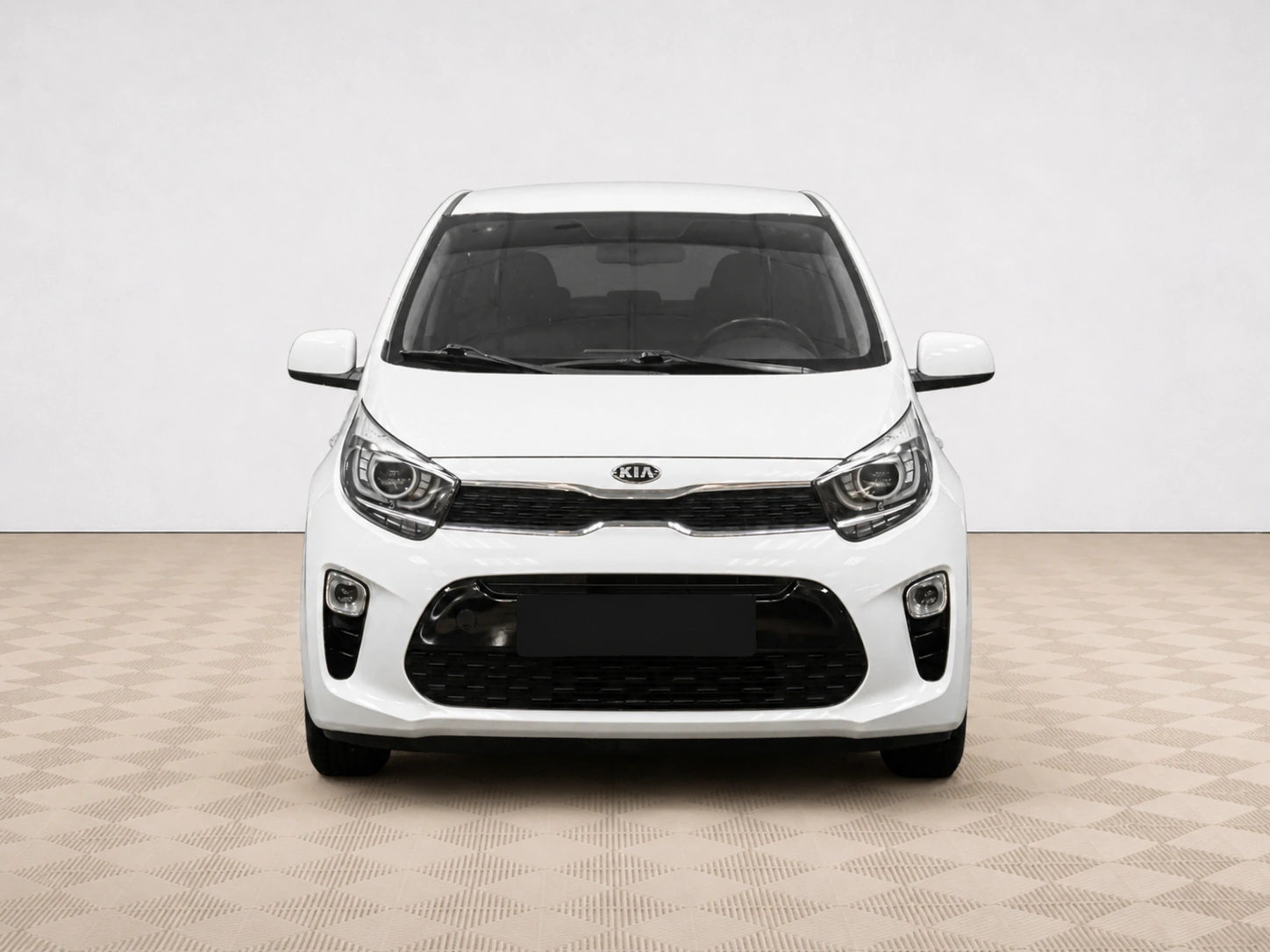 Kia - Kia Picanto III, 2020 г.