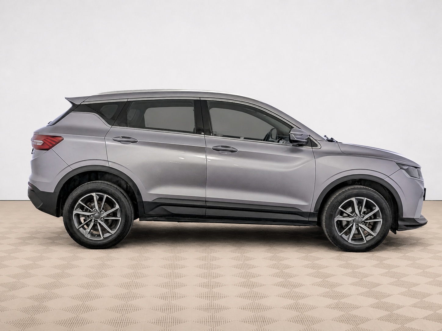 Geely - Geely Coolray, 2022
