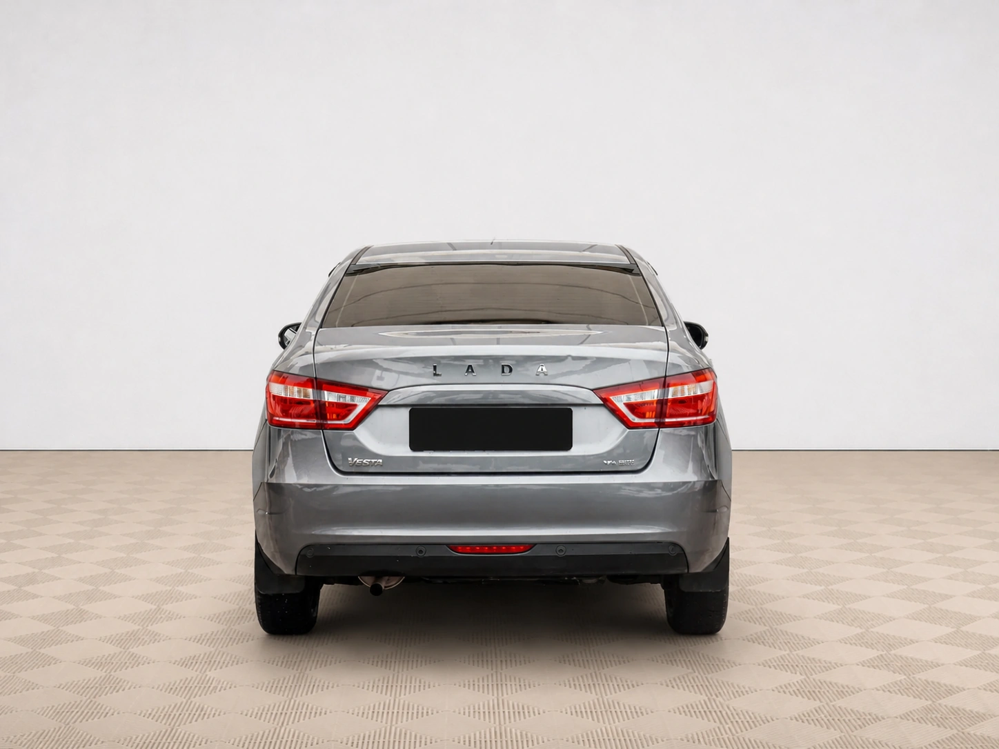 LADA (ВАЗ) - LADA (ВАЗ) Vesta I, 2020 г.