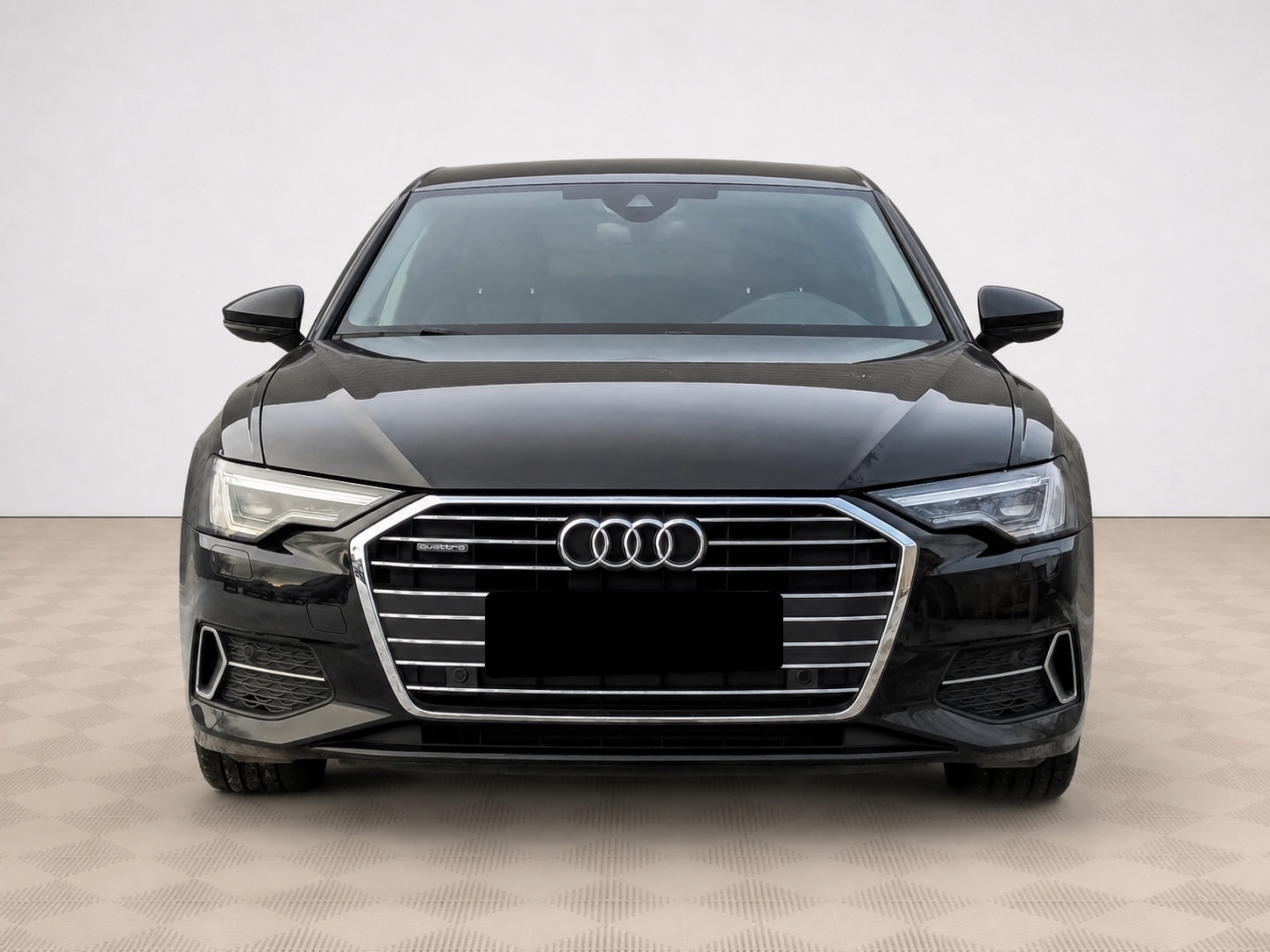 Audi - Audi A6, 2021