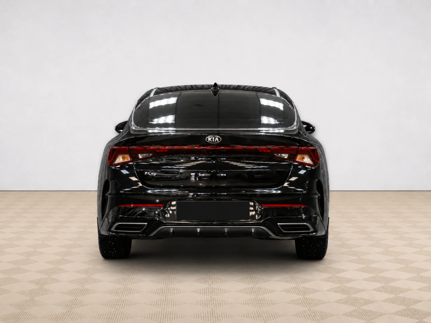 Kia - Kia K5 III, 2020 г.