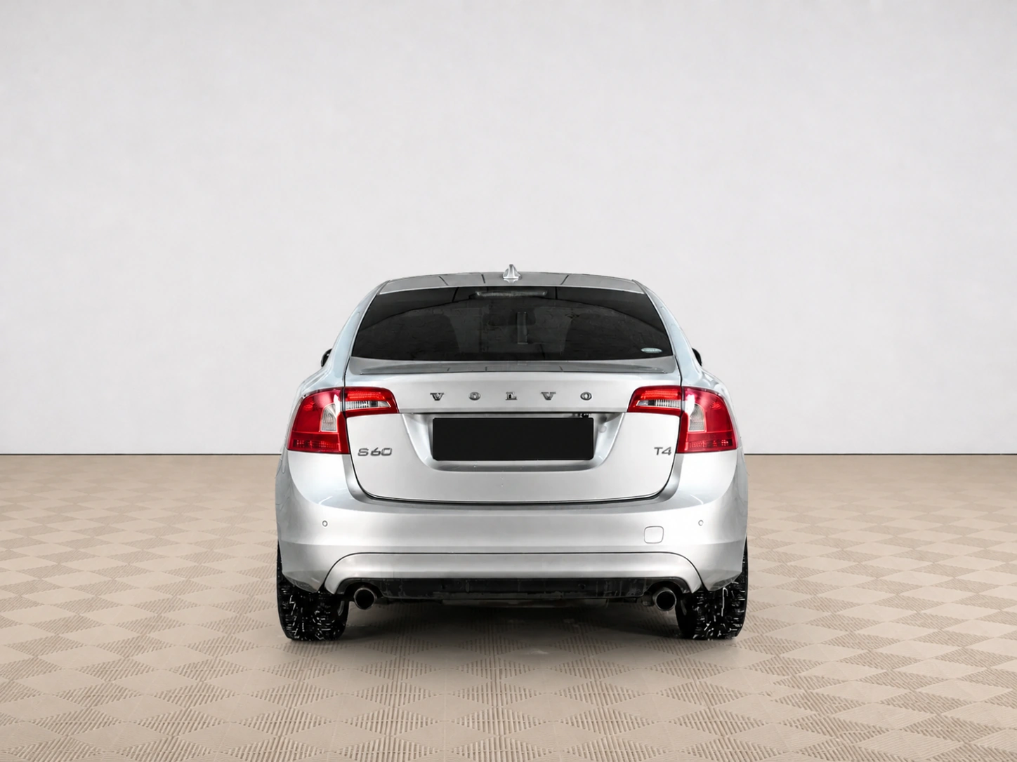 Volvo - Volvo S60 II Рестайлинг, 2013 г.