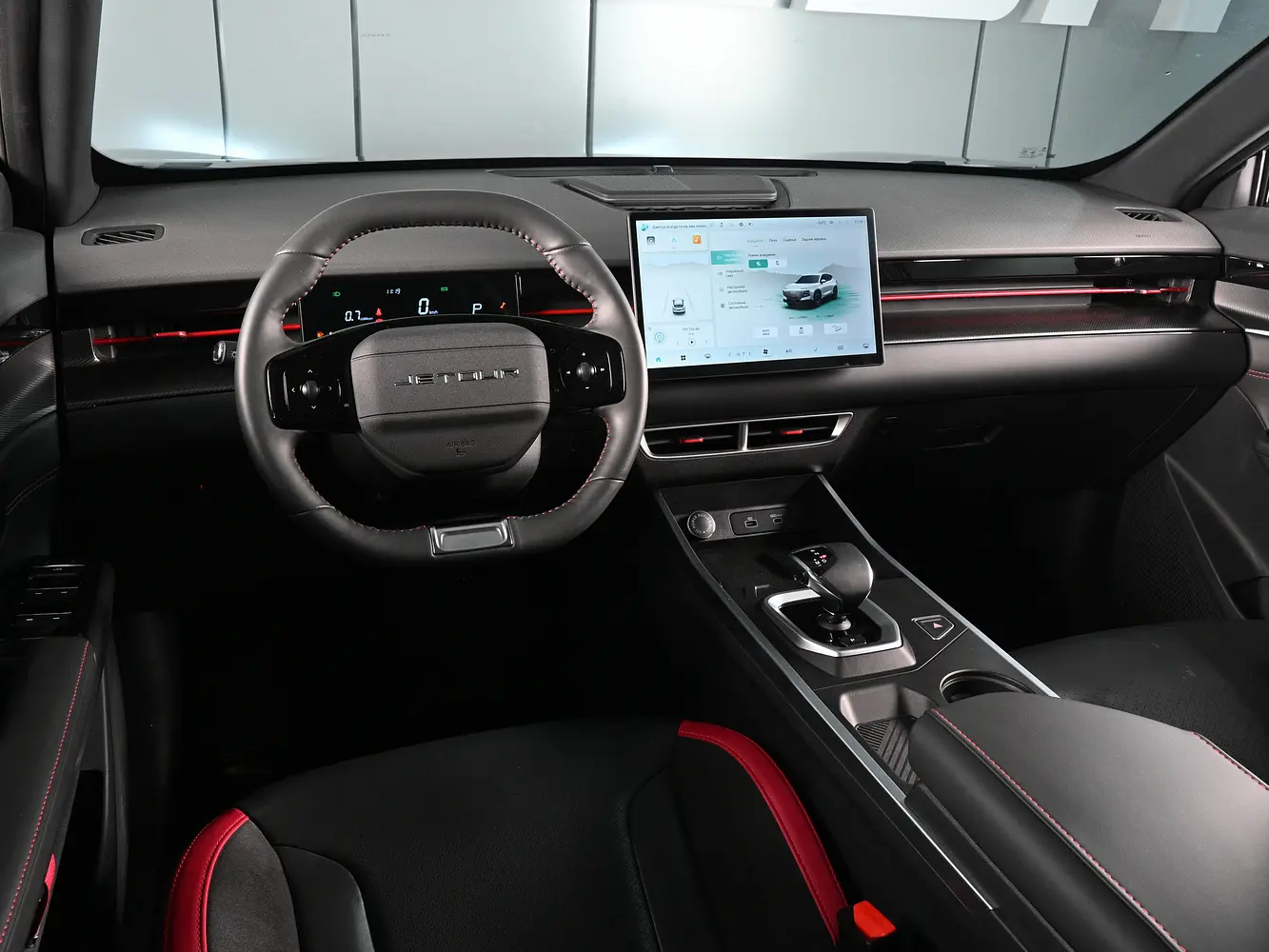 Jetour - Jetour DASHING I, 2024 г.