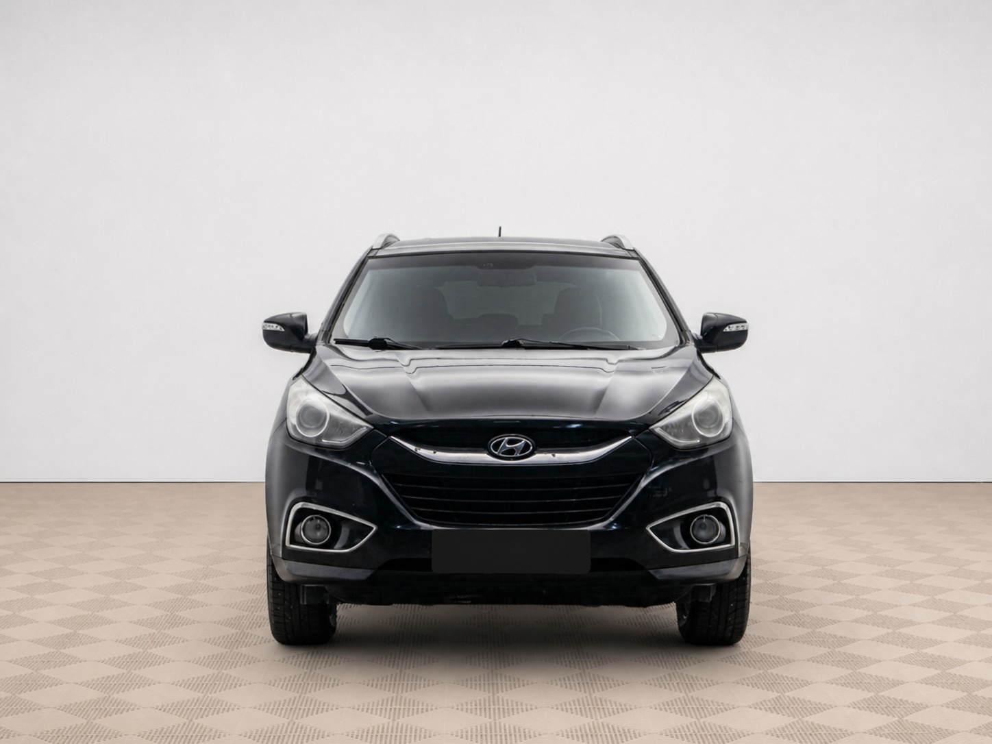 Hyundai - Hyundai ix35 I, 2011