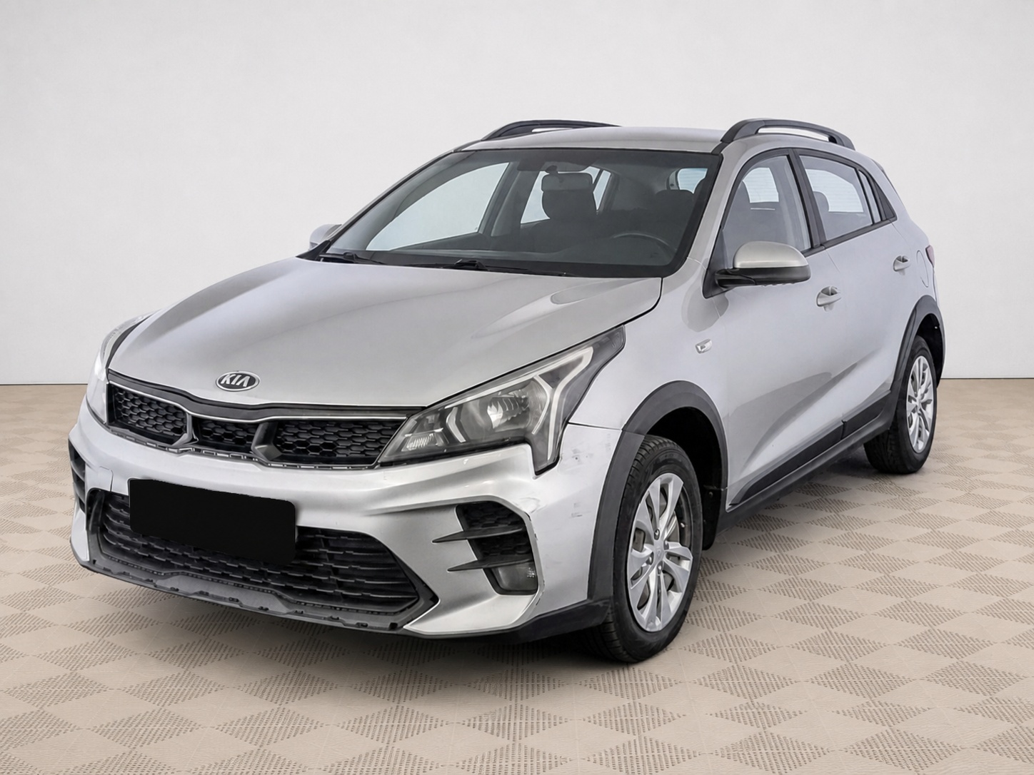 Kia - Kia Rio X IV Рестайлинг, 2021