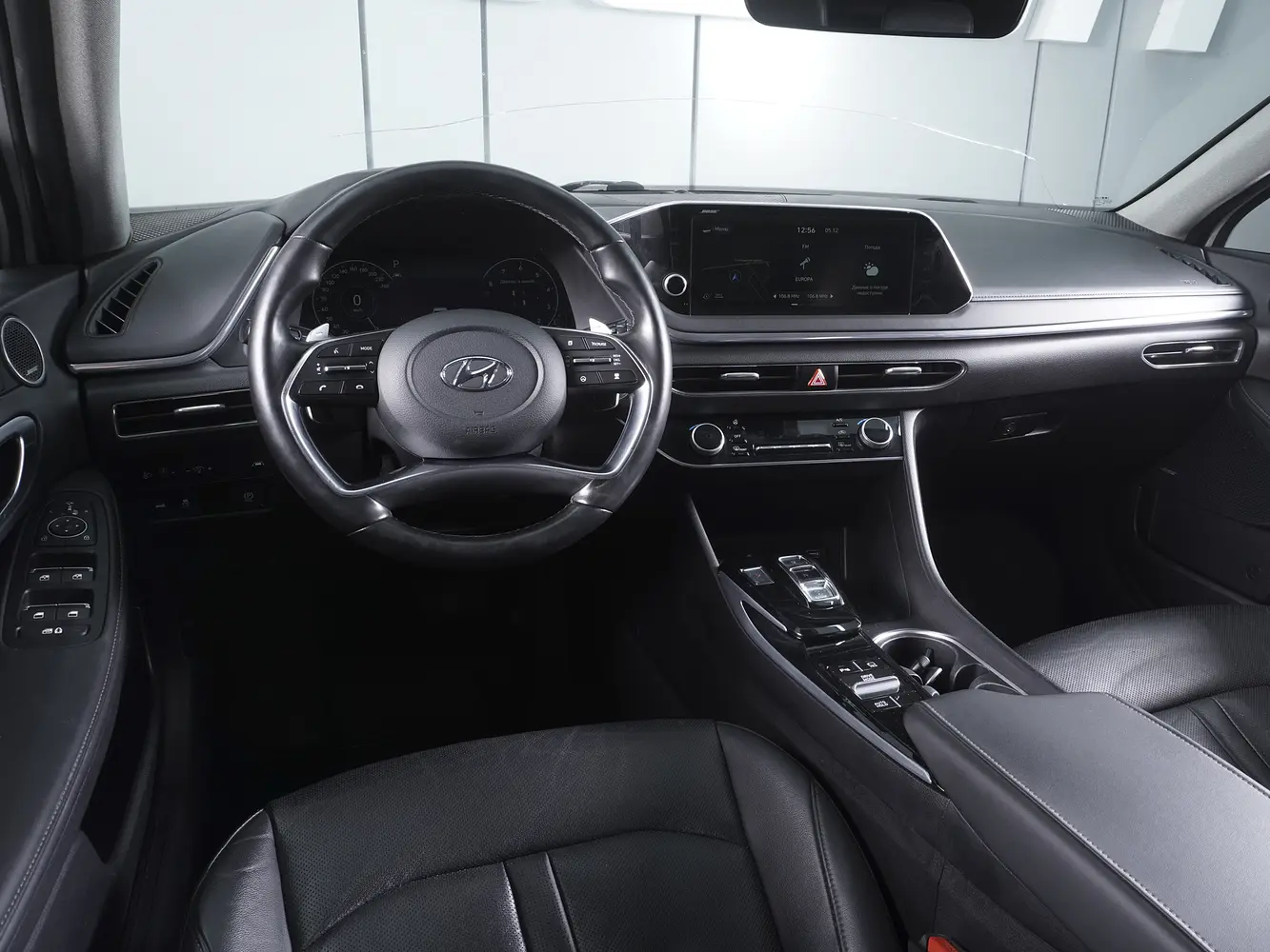 Hyundai - Hyundai Sonata VIII (DN8), 2020 г.