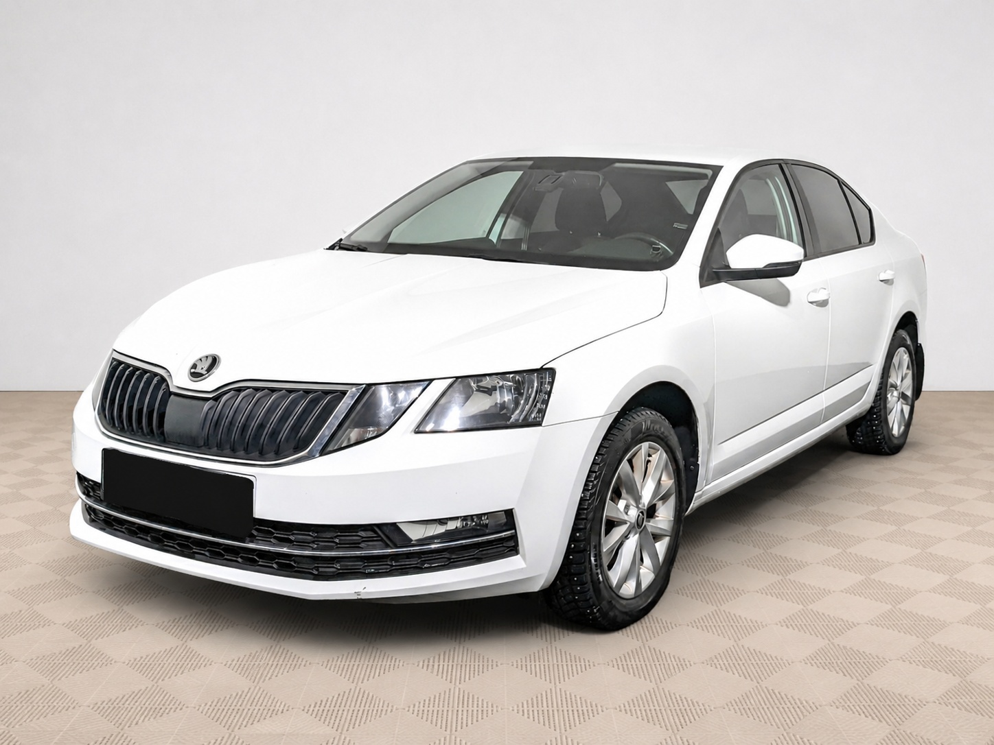 Skoda - Skoda Octavia, 2019