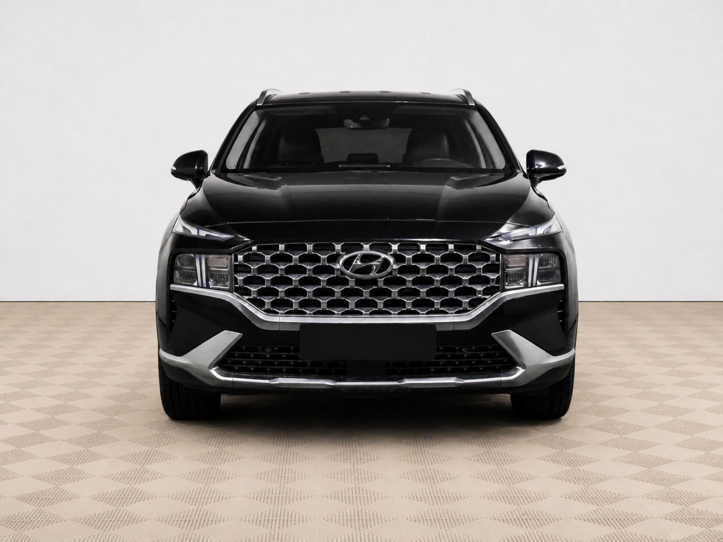 Hyundai - Hyundai Santa Fe IV Рестайлинг, 2022