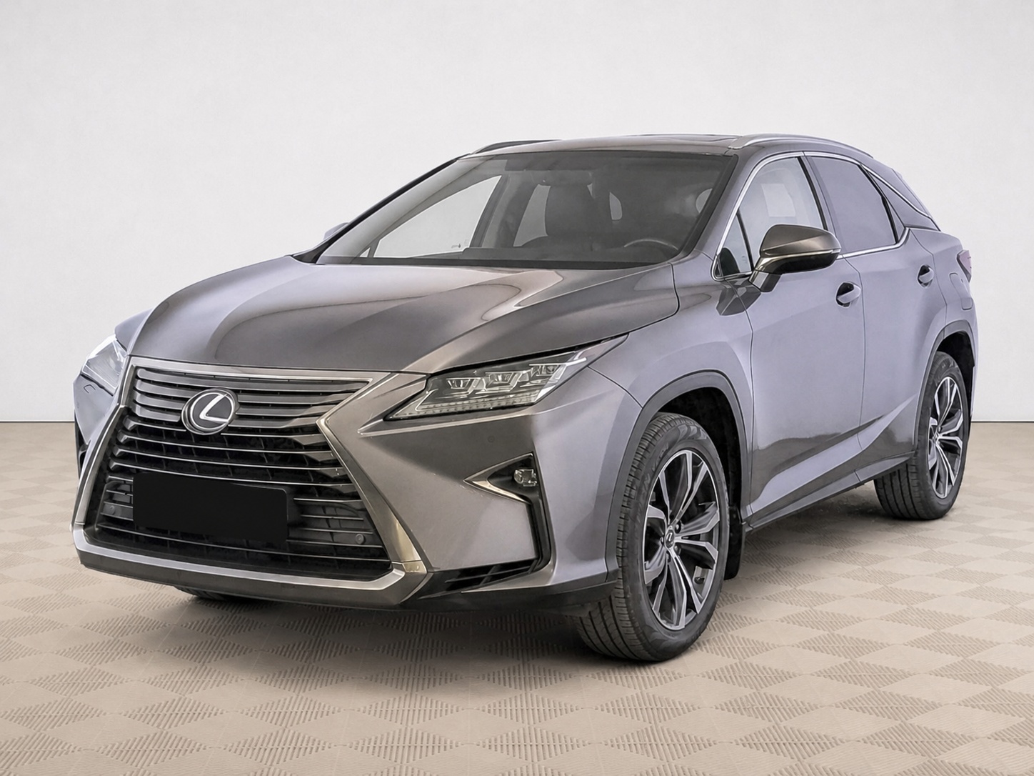 Lexus - Lexus RX, 2018
