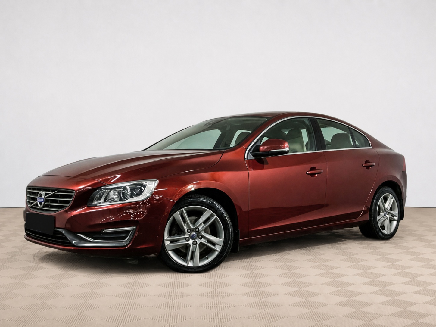 Volvo - Volvo S60 II Рестайлинг, 2014