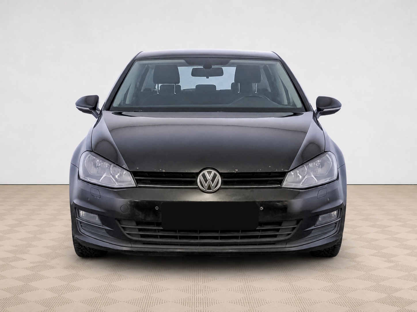 Volkswagen - Volkswagen Golf VII, 2013