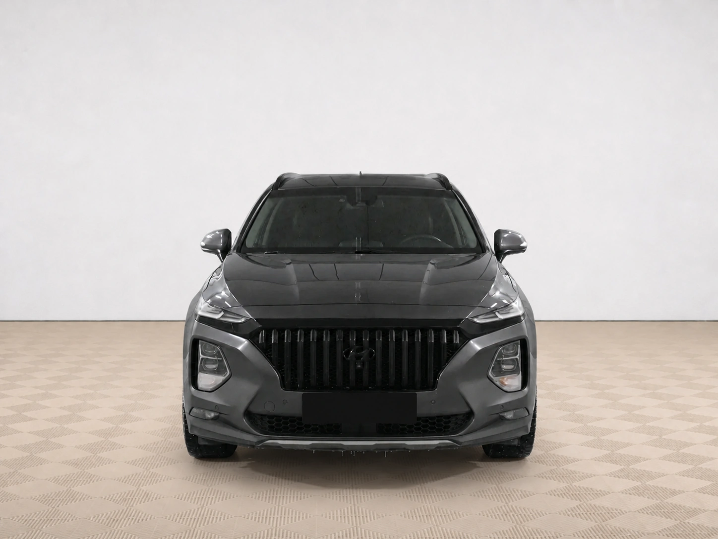 Hyundai - Hyundai Santa Fe IV, 2019 г.
