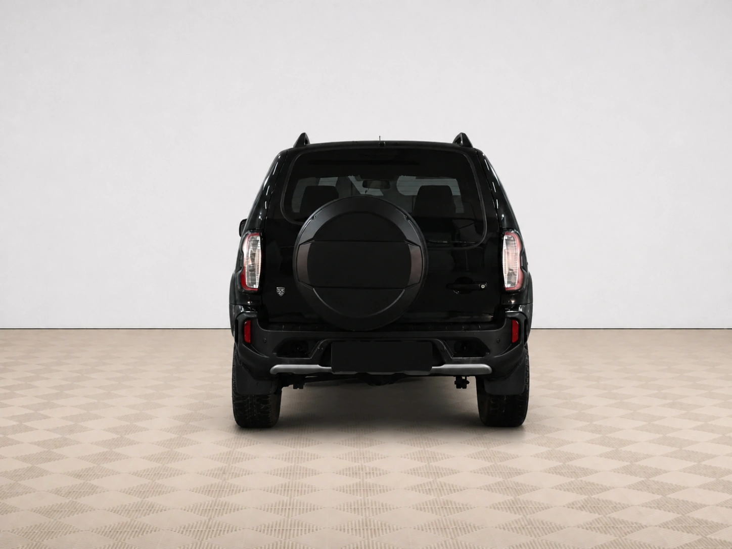 LADA (ВАЗ) - LADA (ВАЗ) Niva Travel I, 2023 г.