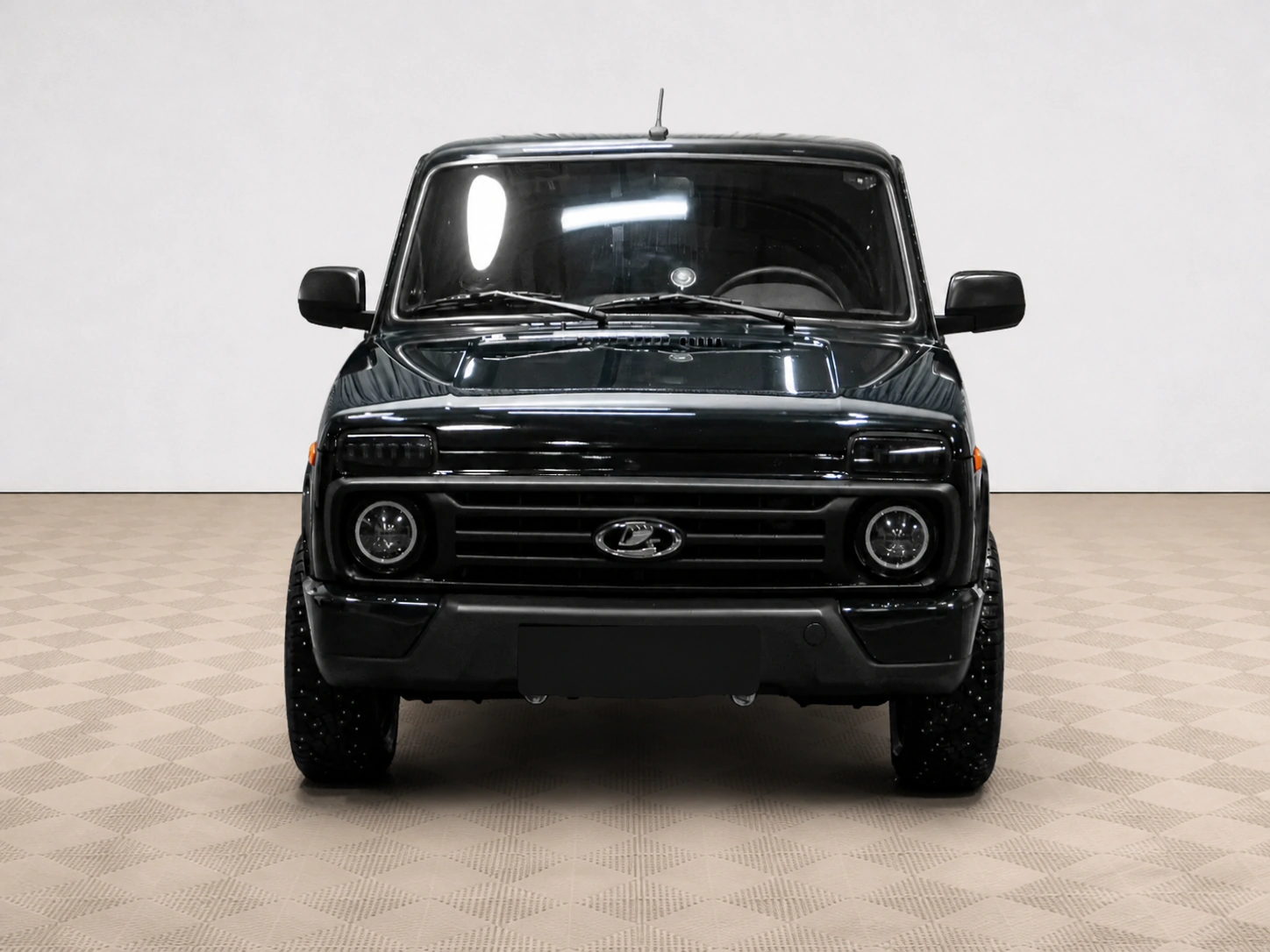 LADA (ВАЗ) - LADA (ВАЗ) Niva Legend Niva Legend, 2024 г.