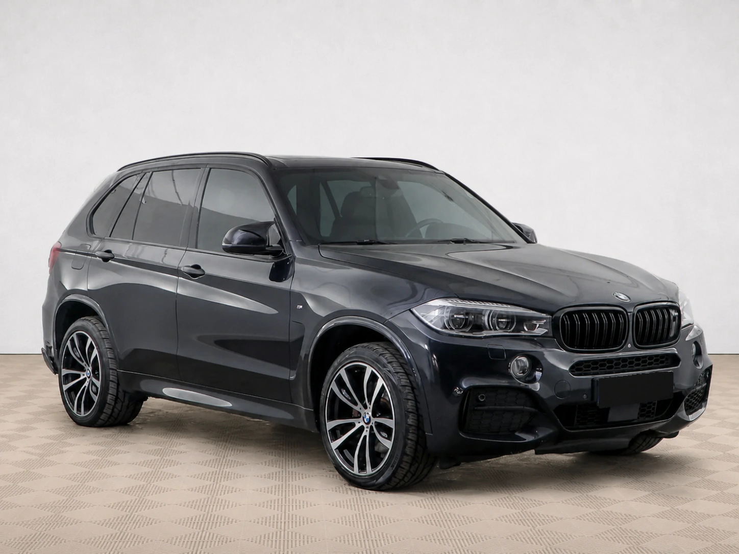 BMW - BMW X5 III (F15), 2013 г.