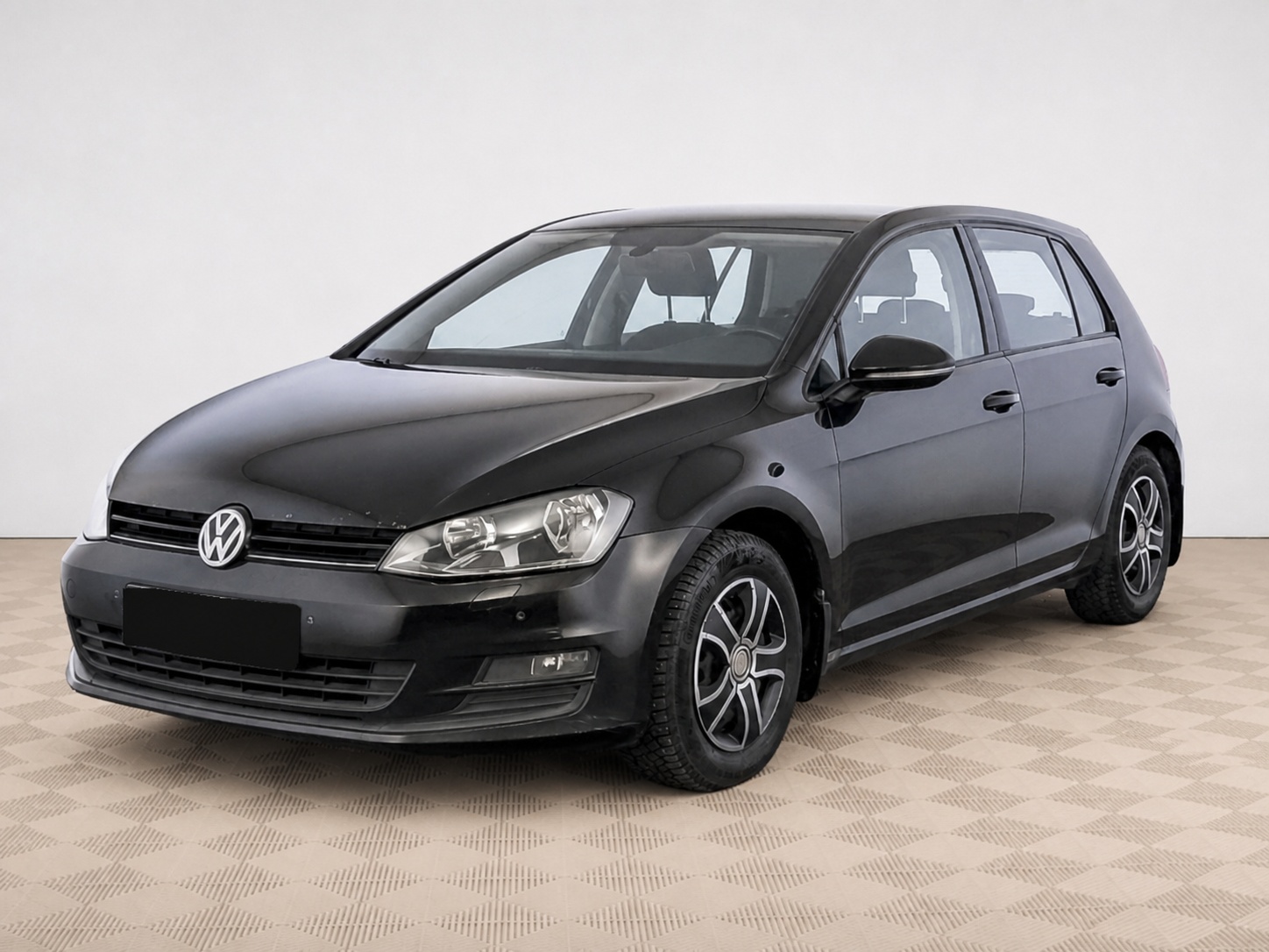 Volkswagen - Volkswagen Golf VII, 2013